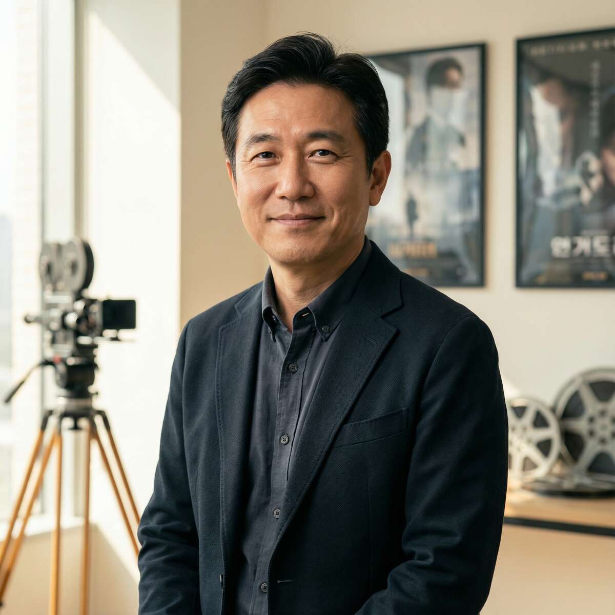 萝莉岛导演张明