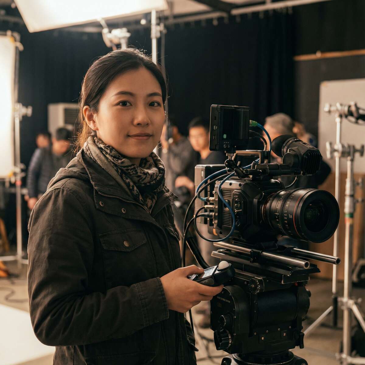 萝莉岛摄影师王芳